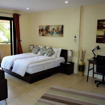 Casa Cataleya Bohol Self-Service Apartments Panglao Dış mekan fotoğraf