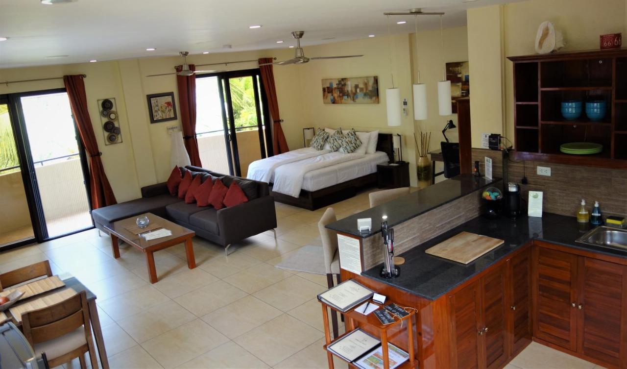 Casa Cataleya Bohol Self-Service Apartments Panglao Dış mekan fotoğraf