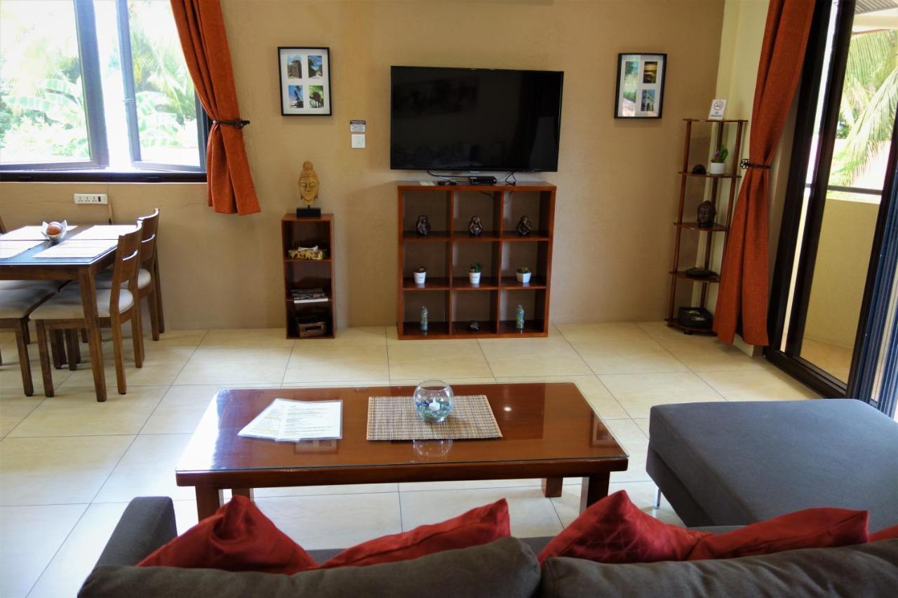 Casa Cataleya Bohol Self-Service Apartments Panglao Dış mekan fotoğraf