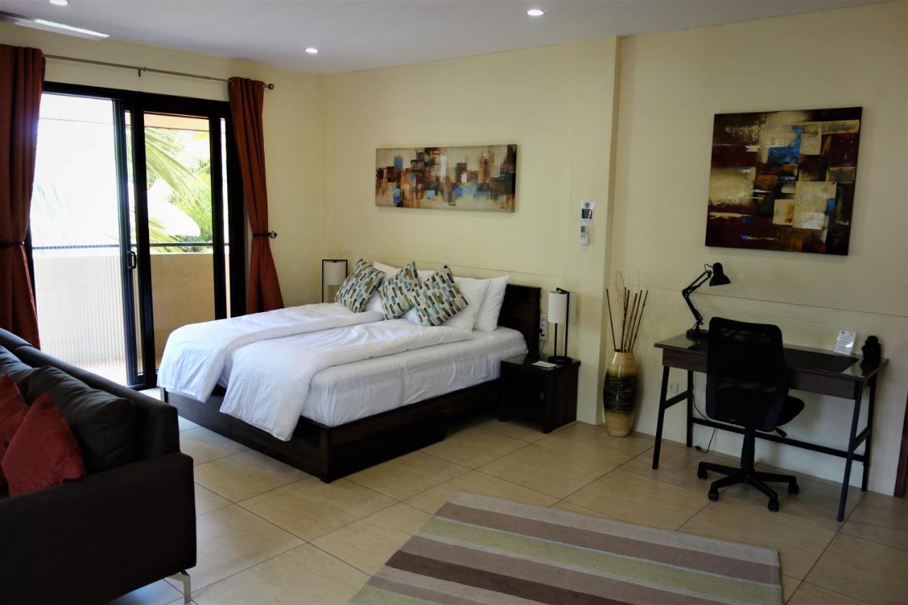 Casa Cataleya Bohol Self-Service Apartments Panglao Dış mekan fotoğraf