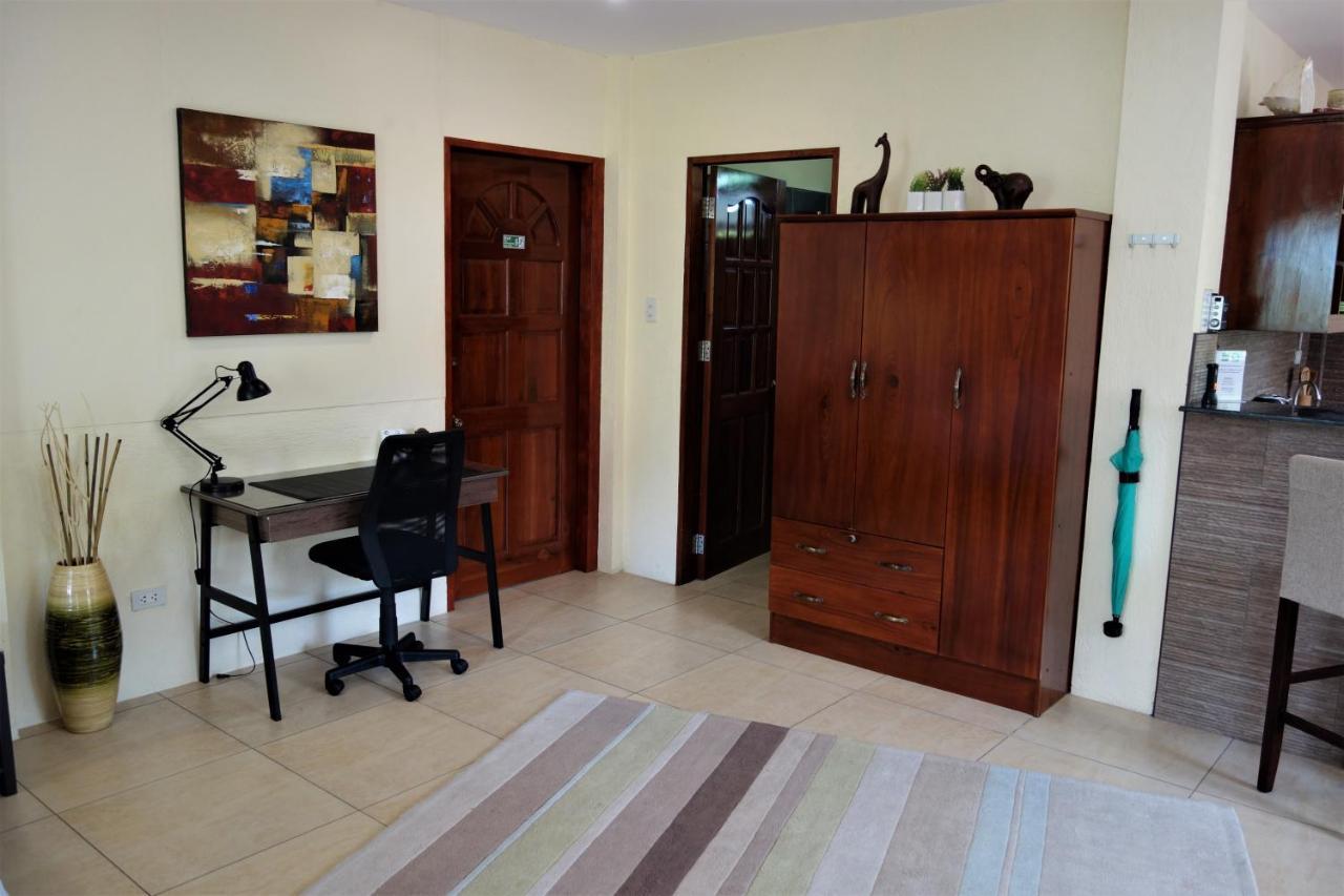 Casa Cataleya Bohol Self-Service Apartments Panglao Dış mekan fotoğraf