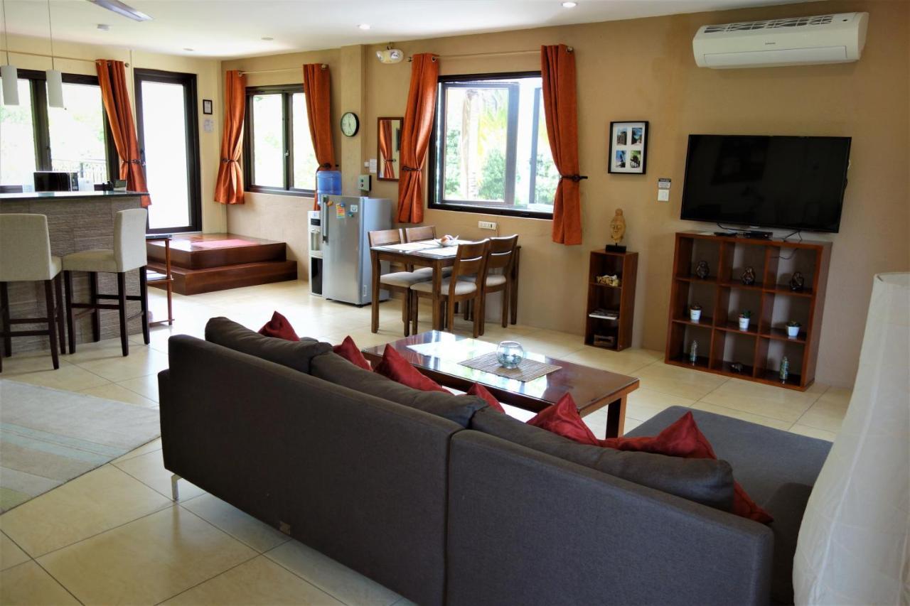 Casa Cataleya Bohol Self-Service Apartments Panglao Dış mekan fotoğraf