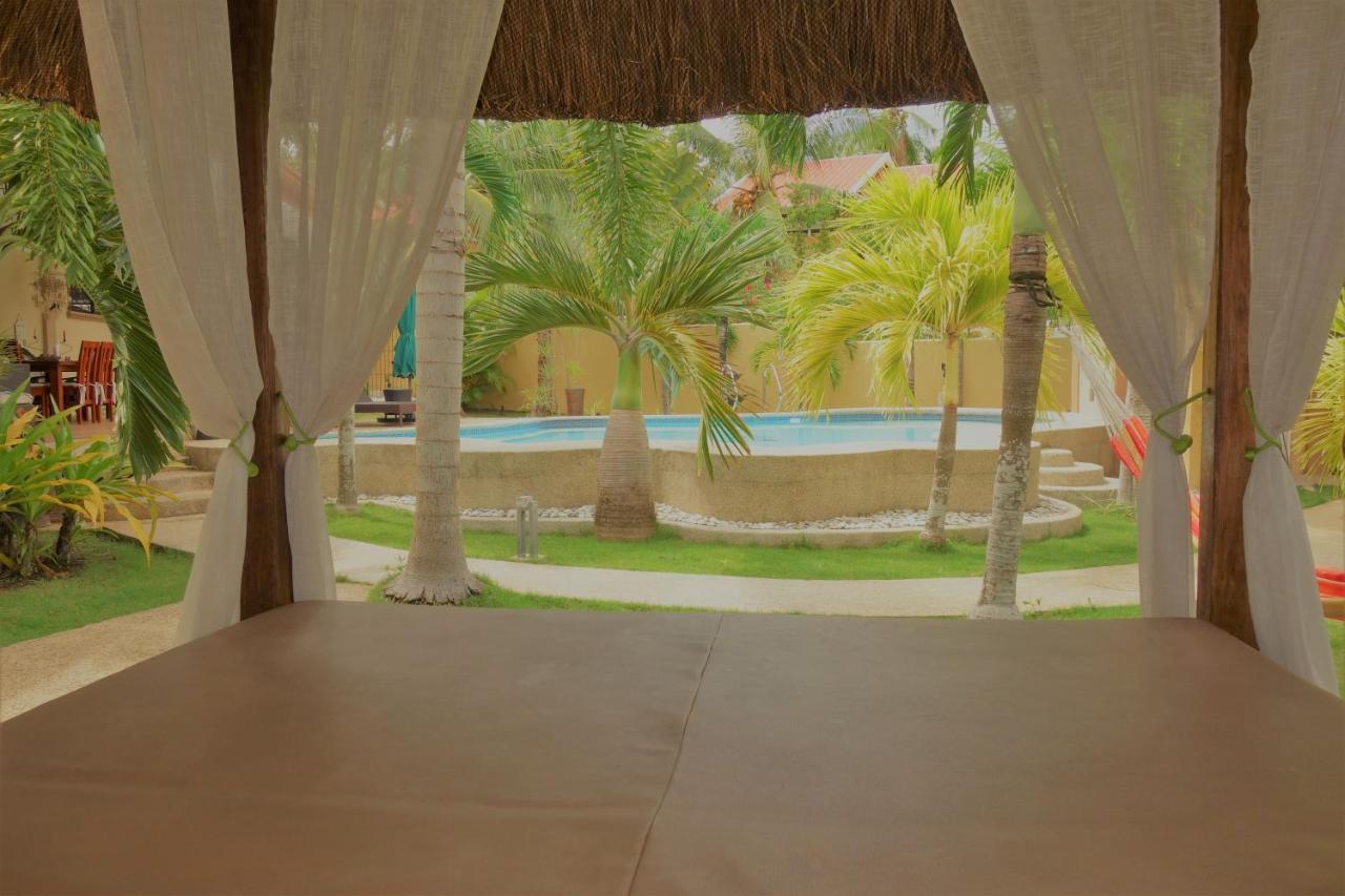 Casa Cataleya Bohol Self-Service Apartments Panglao Dış mekan fotoğraf