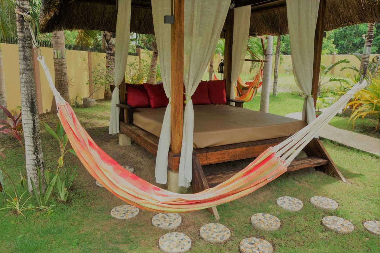 Casa Cataleya Bohol Self-Service Apartments Panglao Dış mekan fotoğraf