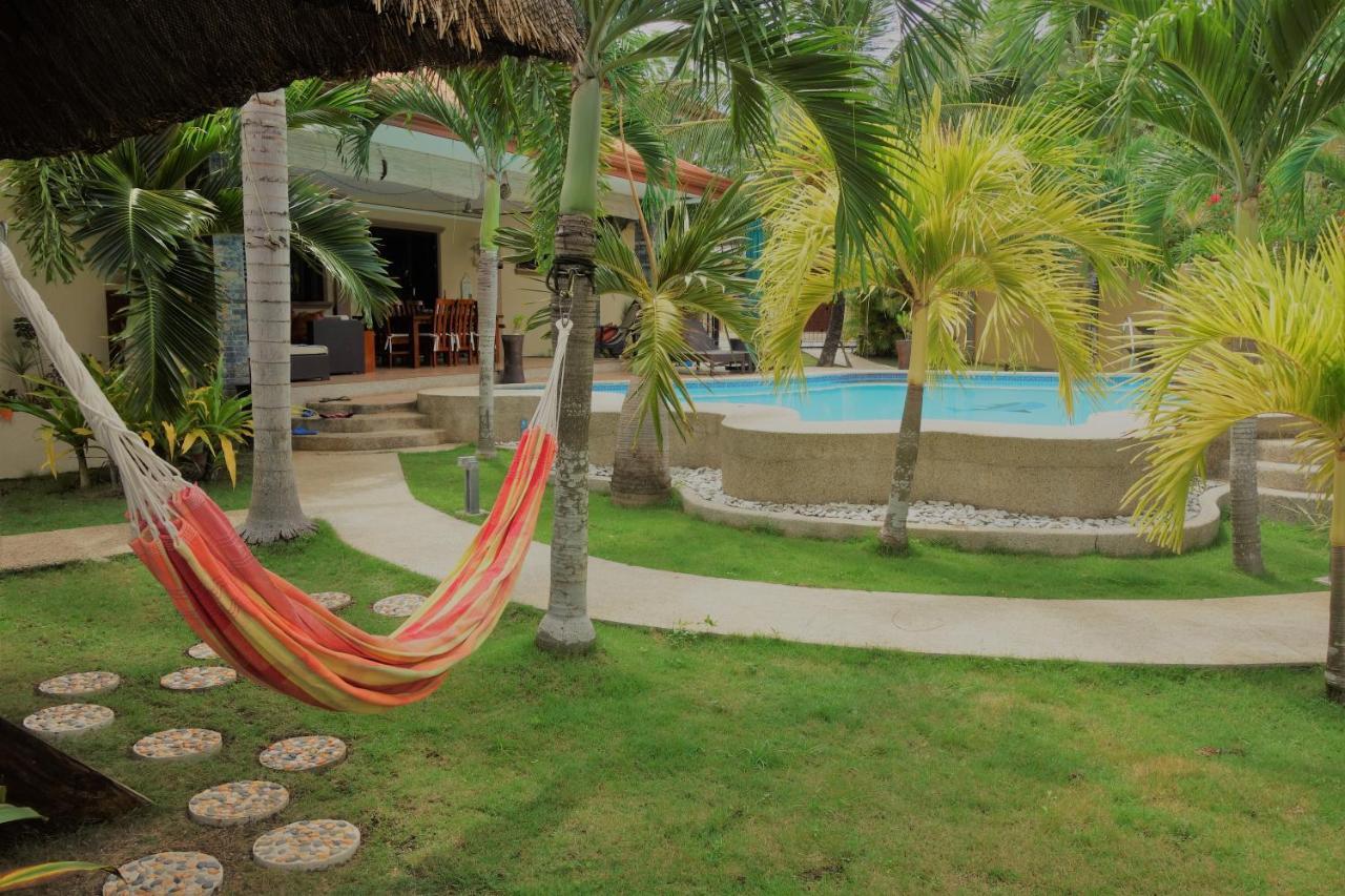Casa Cataleya Bohol Self-Service Apartments Panglao Dış mekan fotoğraf