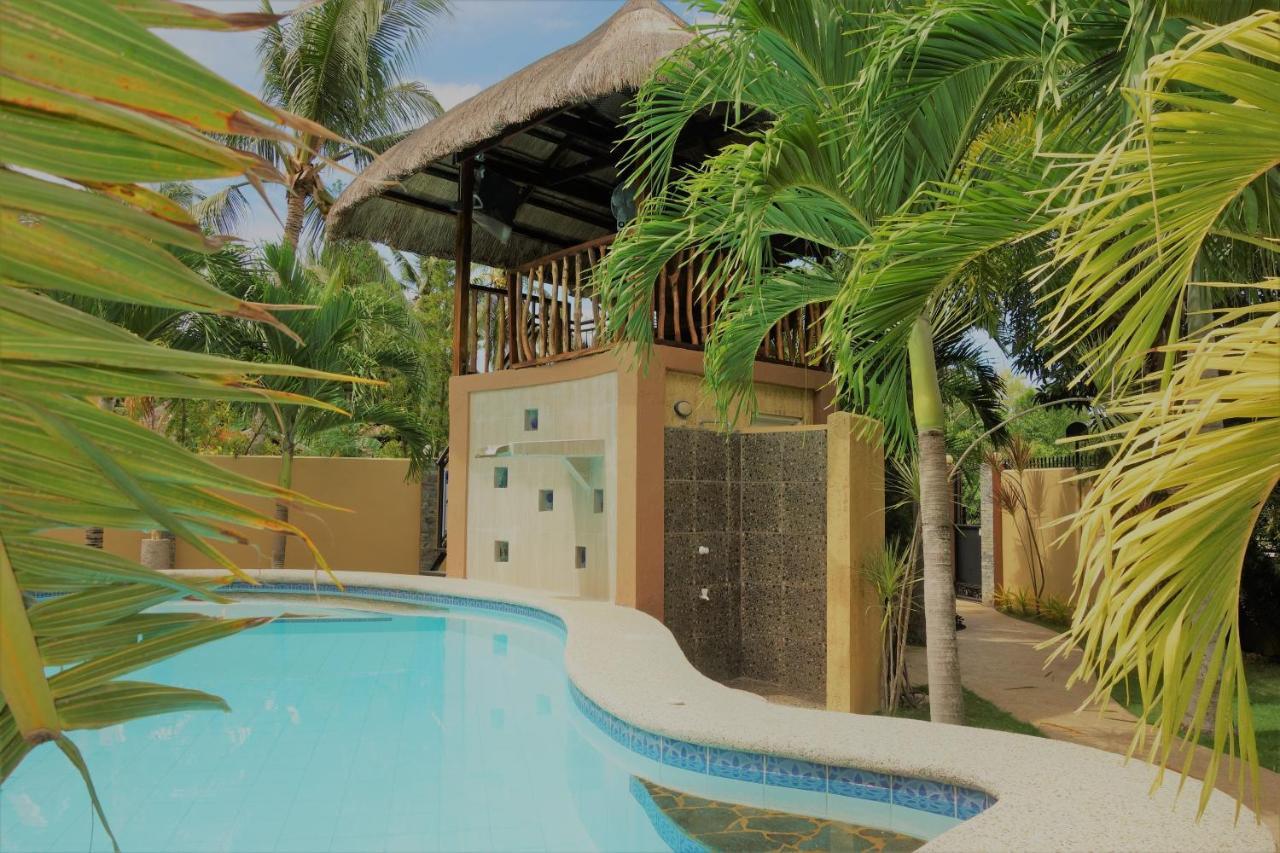 Casa Cataleya Bohol Self-Service Apartments Panglao Dış mekan fotoğraf
