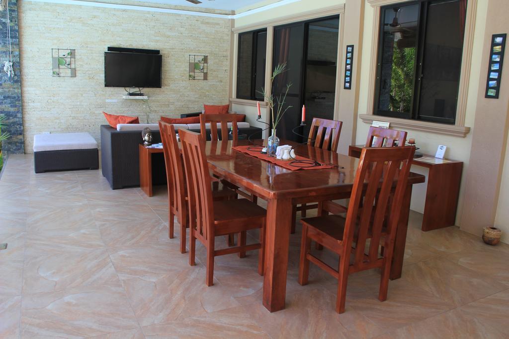 Casa Cataleya Bohol Self-Service Apartments Panglao Dış mekan fotoğraf