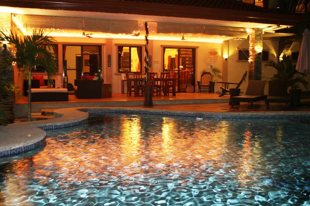 Casa Cataleya Bohol Self-Service Apartments Panglao Dış mekan fotoğraf