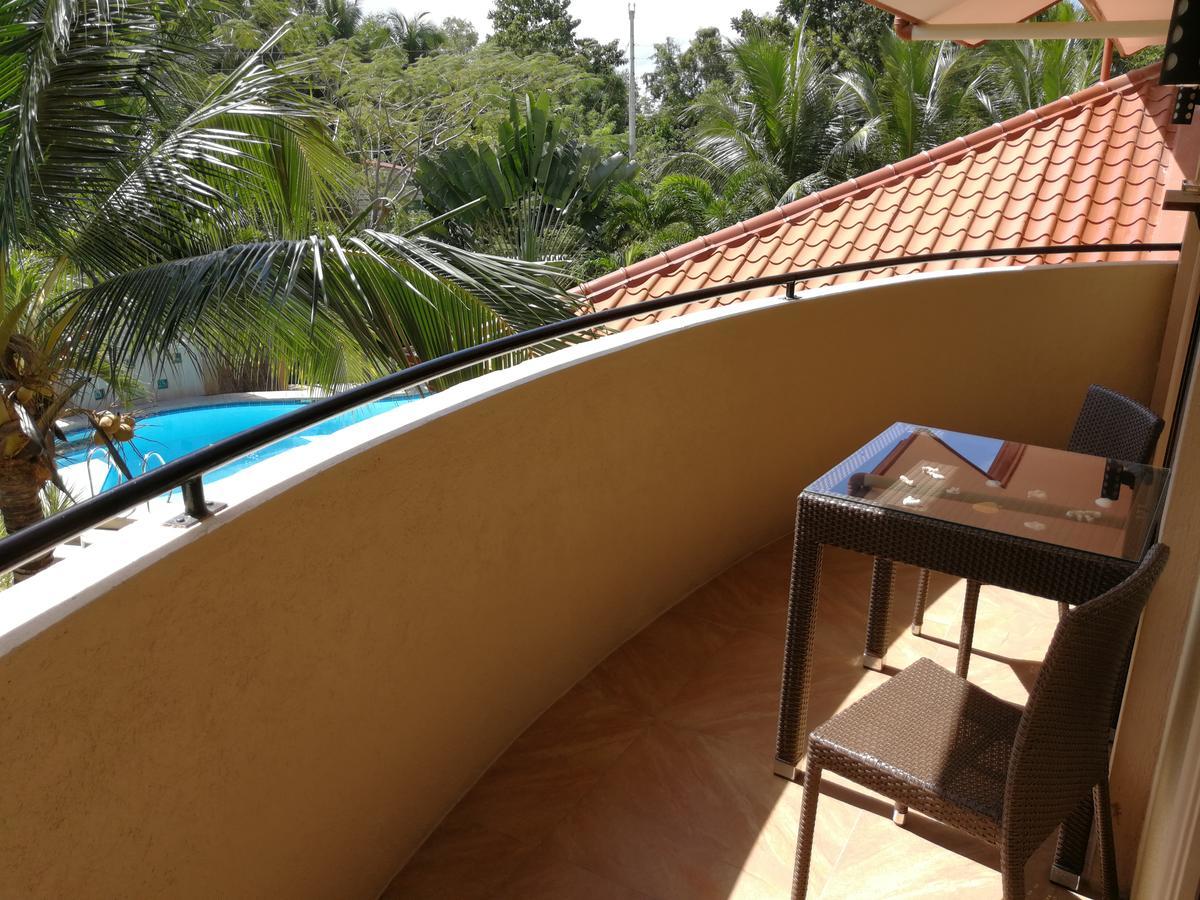 Casa Cataleya Bohol Self-Service Apartments Panglao Dış mekan fotoğraf