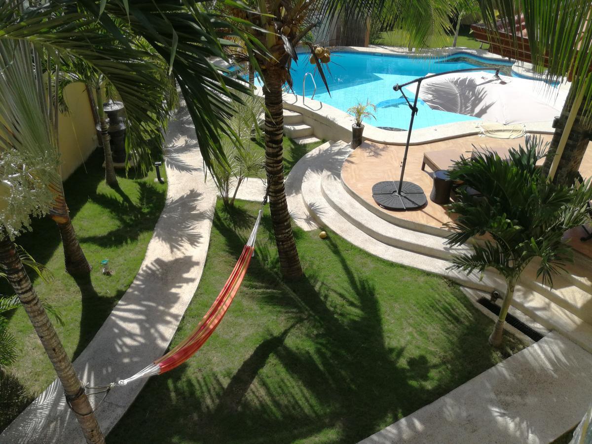Casa Cataleya Bohol Self-Service Apartments Panglao Dış mekan fotoğraf