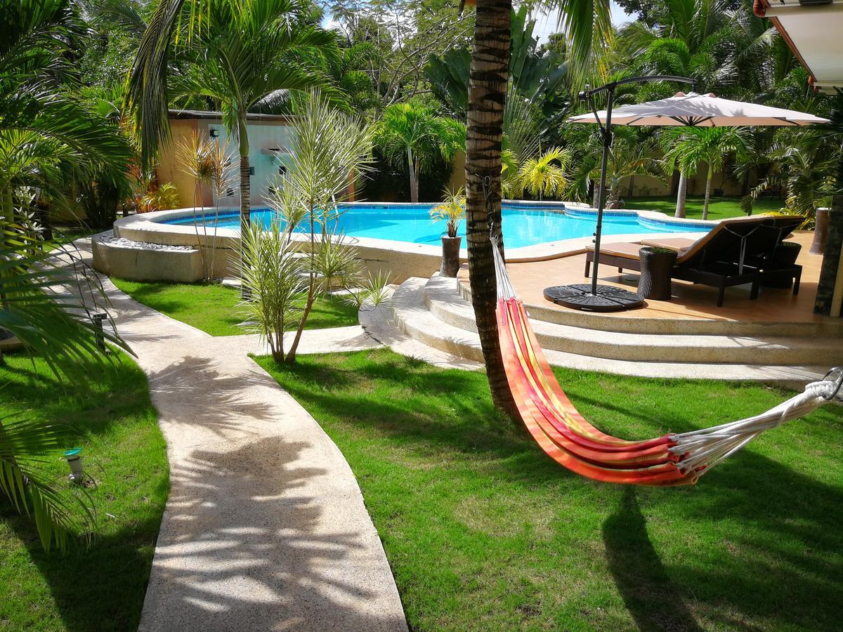 Casa Cataleya Bohol Self-Service Apartments Panglao Dış mekan fotoğraf