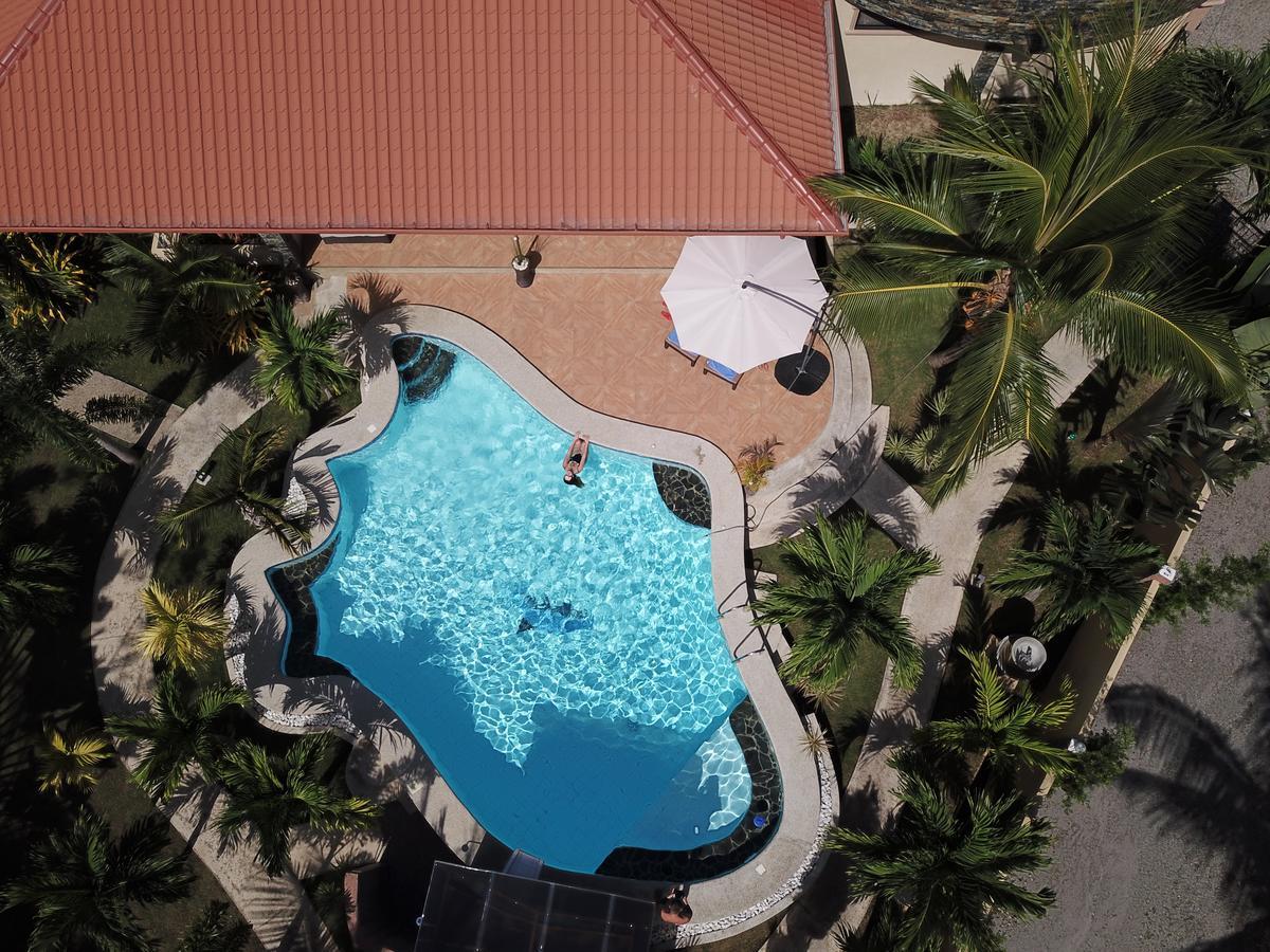 Casa Cataleya Bohol Self-Service Apartments Panglao Dış mekan fotoğraf