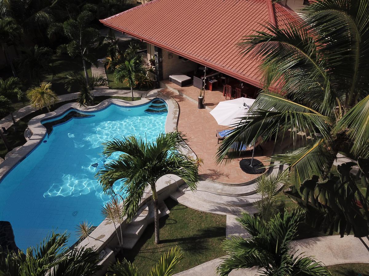 Casa Cataleya Bohol Self-Service Apartments Panglao Dış mekan fotoğraf