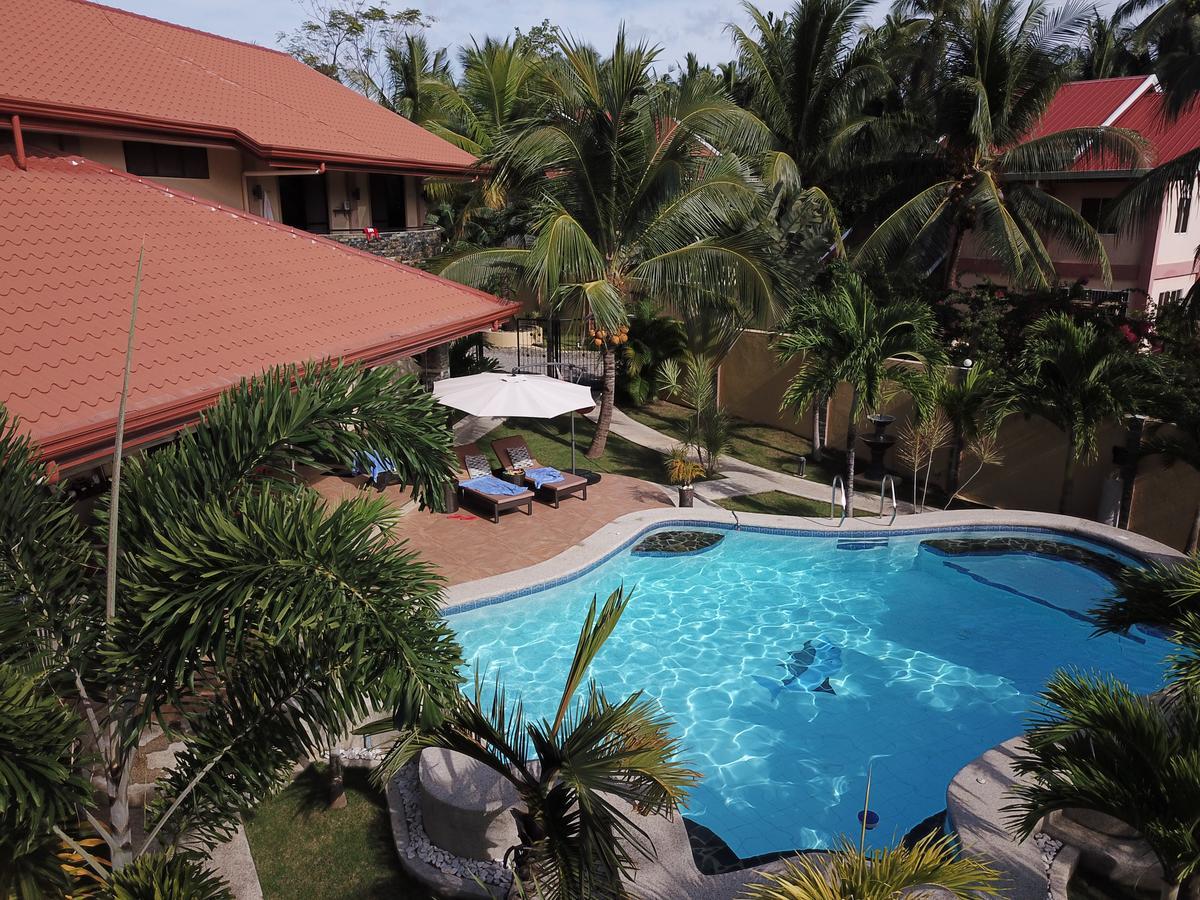 Casa Cataleya Bohol Self-Service Apartments Panglao Dış mekan fotoğraf